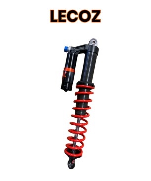 Amortisseur piggyback Aluminium RC1 LECOZ simple ressort