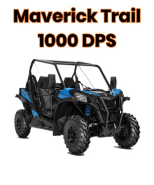 Performances series 2.0 Coil-over QS3 (Kit de 4), Maverick Trail 1000 DPS