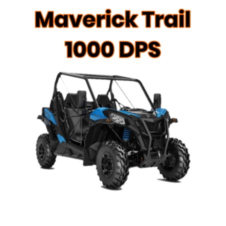 Performances series 2.0 Coil-over QS3 (Kit de 4), Maverick Trail 1000 DPS