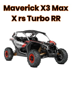 Factory Race Series 2.5 Internal Bypass (Paire) DSC, Maverick X3 Max X rs Turbo RR