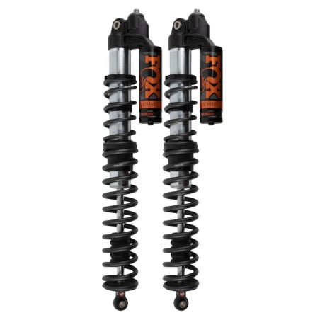 Factory Race Series 2.5 Internal Bypass (Paire) DSC, Maverick X3 X rs Turbo RR Smart-Shox