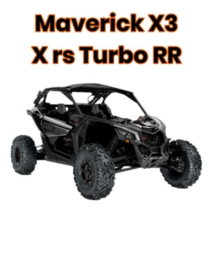Factory Race Series 3.0 Internal Bypass (Paire) DSC, Maverick X3 X rs Turbo RR