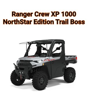 Performances series 2.0 Coil-over QS3 (Kit de 4), Ranger Crew XP 1000 NorthStar Edition Trail Boss