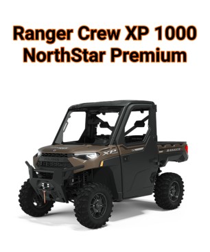 Performances series 2.0 Coil-over QS3 (Kit de 4), Ranger Crew XP 1000 NorthStar Premium