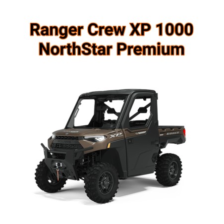 Performances series 2.0 Coil-over QS3 (Kit de 4), Ranger Crew XP 1000 NorthStar Premium