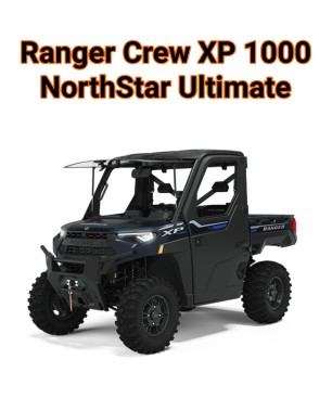 Performances series 2.0 Coil-over QS3 (Kit de 4), Ranger Crew XP 1000 NorthStar Ultimate