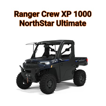 Performances series 2.0 Coil-over QS3 (Kit de 4), Ranger Crew XP 1000 NorthStar Ultimate