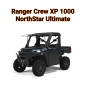 Performances series 2.0 Coil-over QS3 (Kit de 4), Ranger Crew XP 1000 NorthStar Ultimate