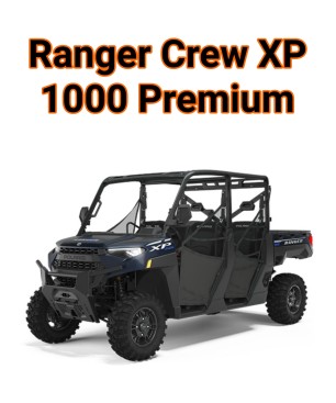 Performances series 2.0 Coil-over QS3 (Kit de 4), Ranger Crew XP 1000 Premium