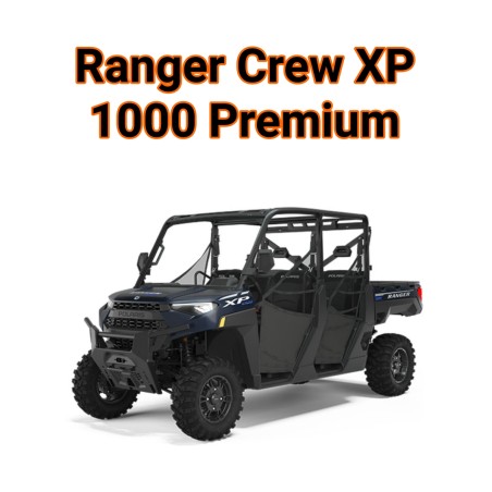 Performances series 2.0 Coil-over QS3 (Kit de 4), Ranger Crew XP 1000 Premium