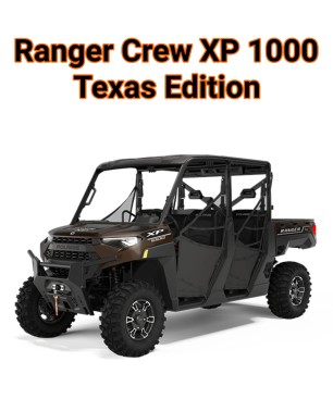 Performances series 2.0 Coil-over QS3 (Kit de 4), Ranger Crew XP 1000 Texas Edition