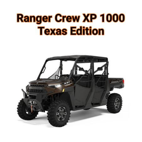 Performances series 2.0 Coil-over QS3 (Kit de 4), Ranger Crew XP 1000 Texas Edition