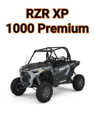 Factory Race Series 2.5 RC2 Avant (Paire) - DSC, RZR XP 1000 Premium