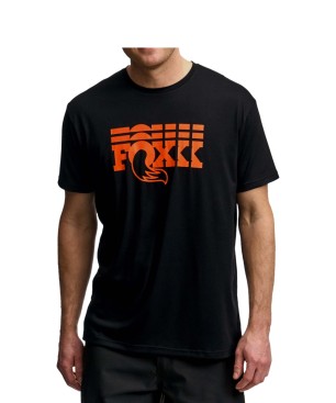 Tee Shirt Fox Stacked