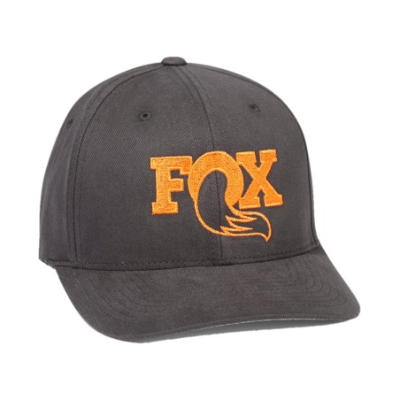 Casquette Flexible Fox