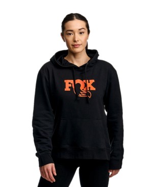 Pull à capuche Fox