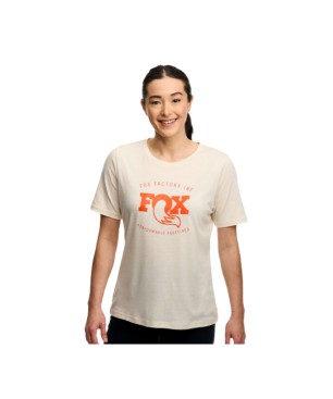 Tee-Shirt Femme Fox 3.0