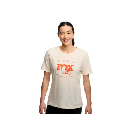 Tee-Shirt Femme Fox 3.0
