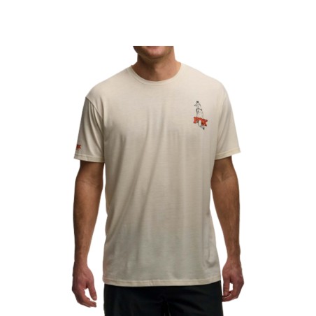 Tee Shirt Tailed Fox