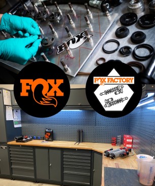 SERVICE FOX POUSSE