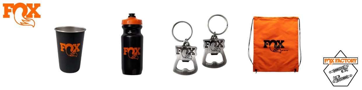 Accessoires - Off Road Technology Fox Factory