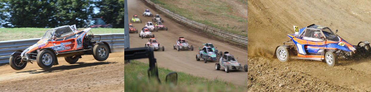 Autocross - Off Road Technology Fox Factory