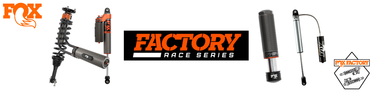 Factory Race Series - Off Road Technology Fox Factory