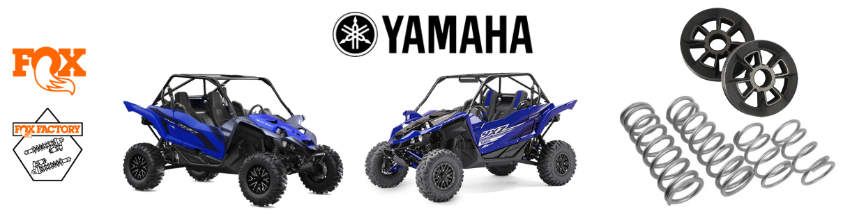 Yamaha - Off Road Technology Fox Factory